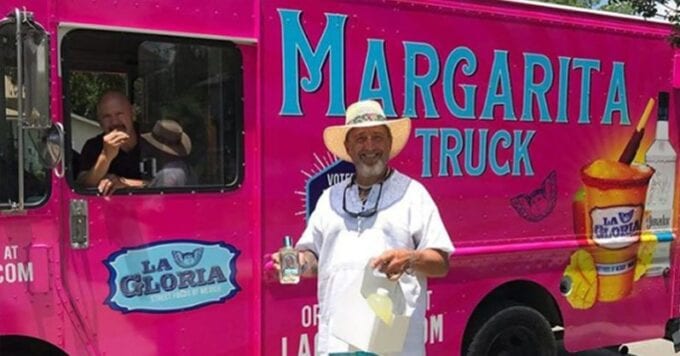 Margarita Trucks Exist and They Will Deliver Tacos And Margaritas Right To Your Home