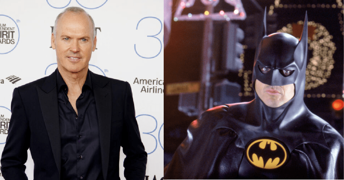 Michael Keaton is Returning As Batman In The Flash and I’m So Excited