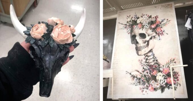 Michaels Is Selling Pastel Gothic-Style Halloween Decorations and ...