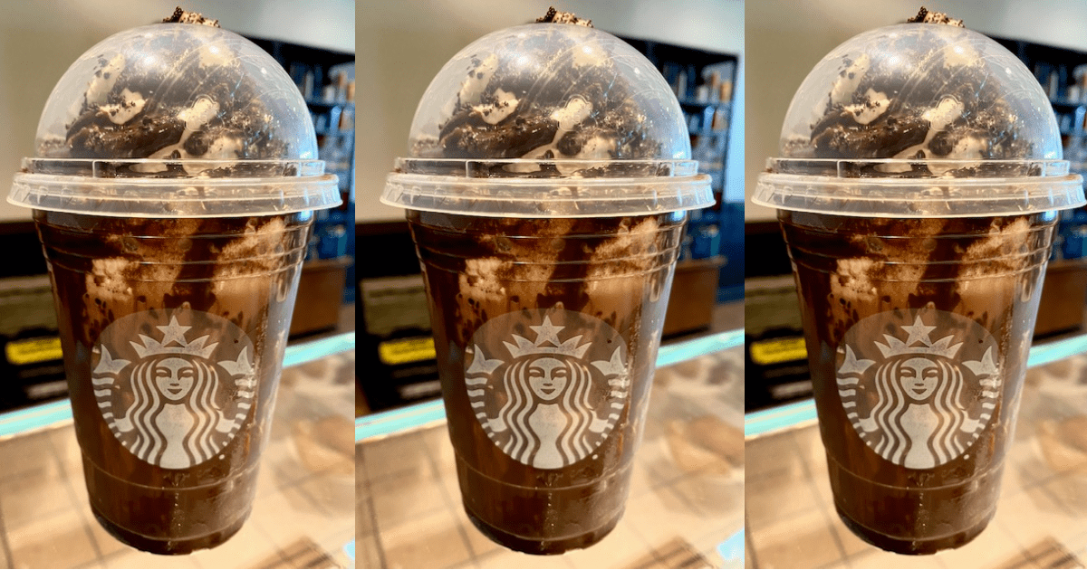 You Can Get A Mocha Mudslide Frappuccino From Starbucks For All You  Chocolate Lovers