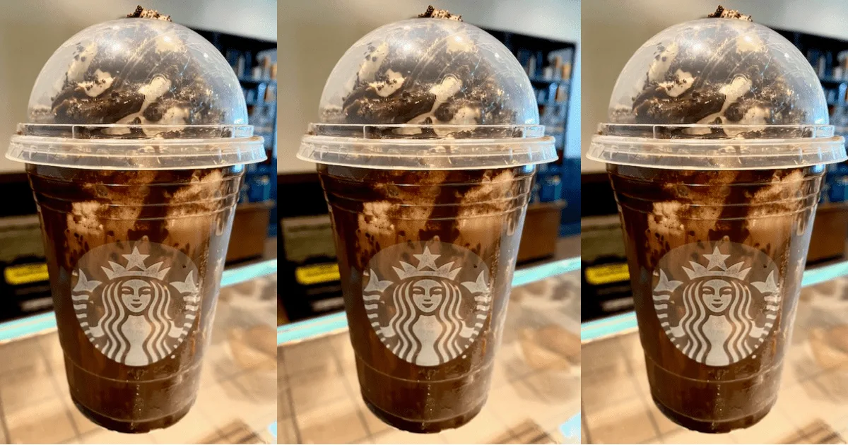 Starbucks Debuts STRAWLESS 'Sippy' Lids For Cold Drinks 