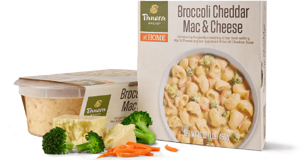 Panera Is Releasing A Broccoli Cheddar Mac & Cheese You Can Get At The Store And I Want A Bowl