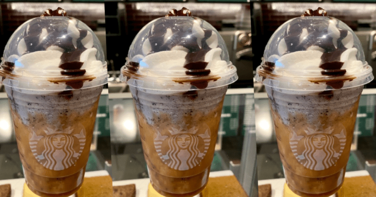 You Can Get A Rolo Frappuccino Off The Starbucks Secret Menu. Here’s How.
