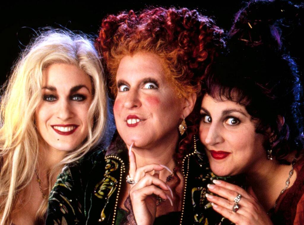 A ‘Hocus Pocus’ Reunion Is Happening and I Am So There