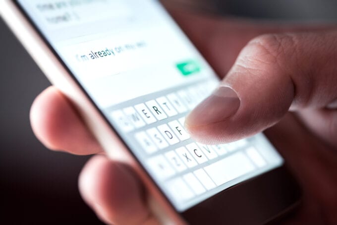 There Are New Text Scams Going Around Right Now. Here’s What You Need To Know.