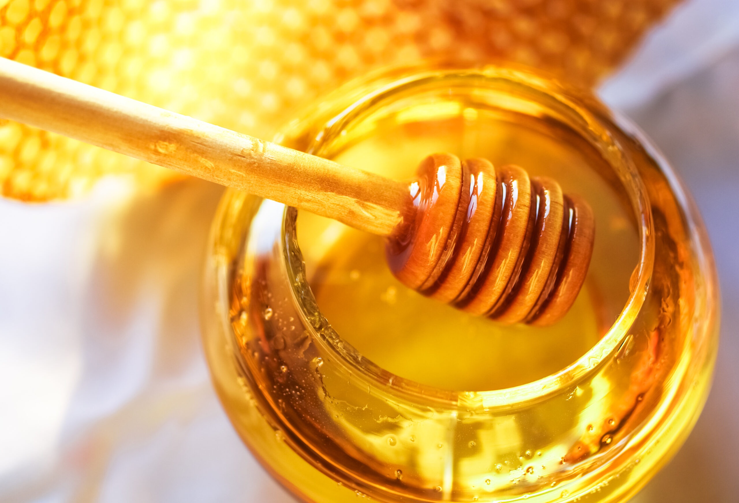 Turns Out, Honey May Be Better At Treating Coughs And Colds Than Over-The-Counter Medications