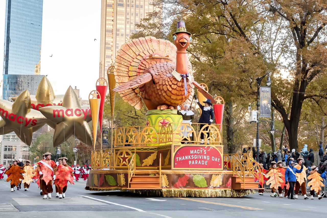 The Macy’s Thanksgiving Day Parade Is Still Happening This Year Because We All Could Use A Little Bit of Normalcy