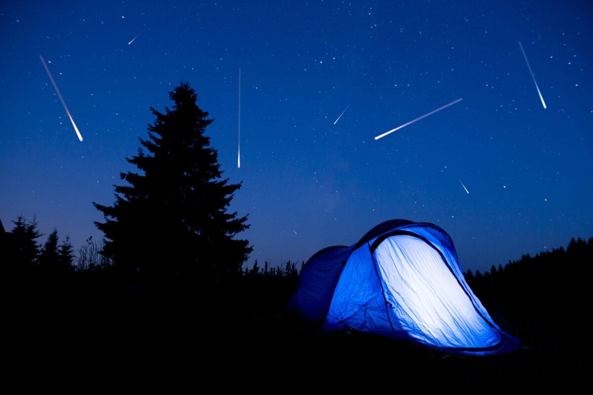 You’ll Soon Be Able To See August’s Meteor Shower. Here’s How.