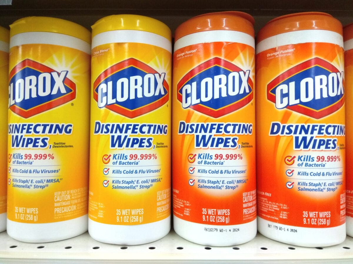 The CEO Of Clorox Wipes Says Stores Won’t Be Fully Stocked Until 2021