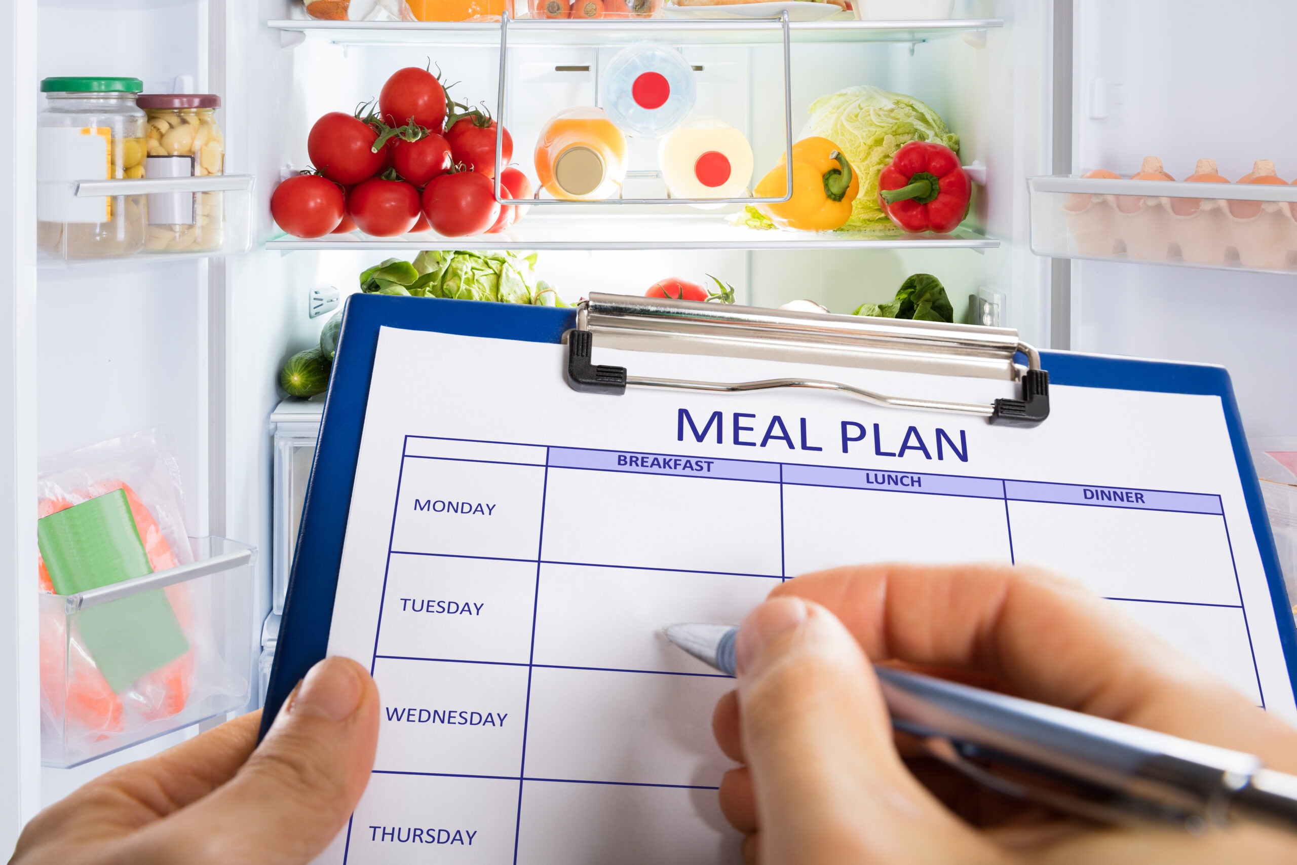 ‘Meal Grouping’ Is The New Meal Planning Trend and I Am Trying It