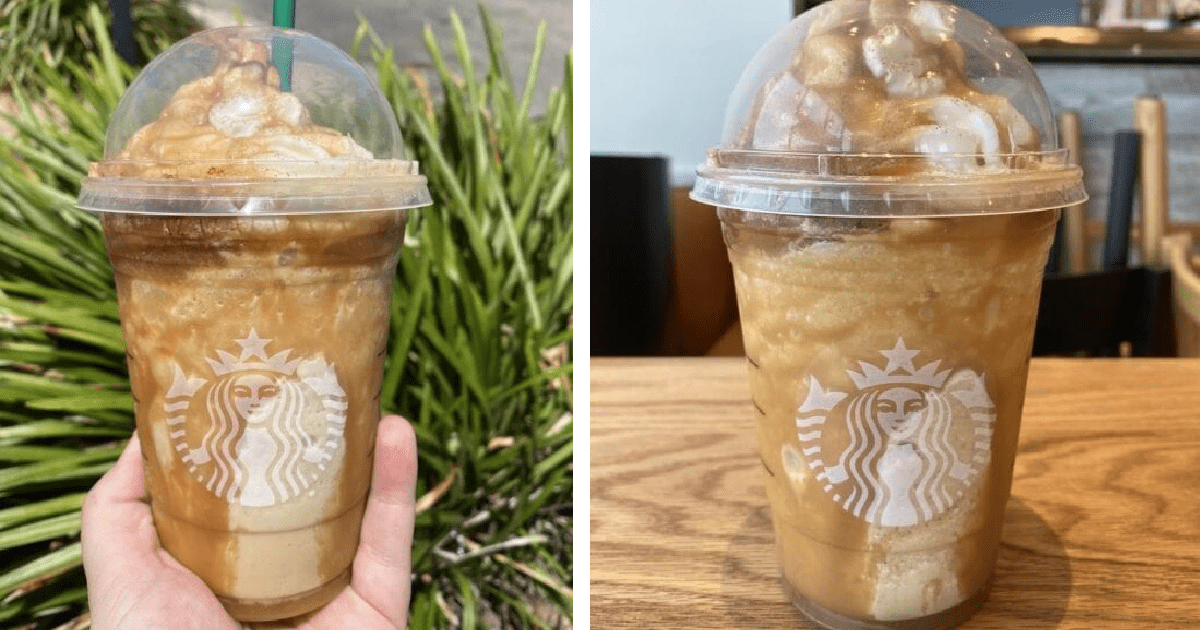 You Can Get A Churro Frappuccino At Starbucks That Tastes Like Dessert In A Cup