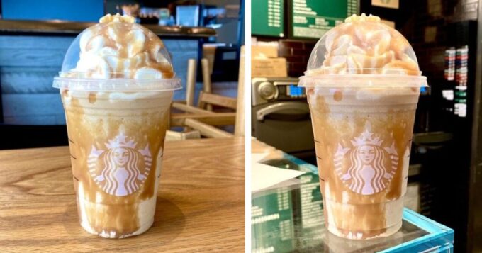 You Can Get A Hug In A Mug Frappuccino Off The Starbucks Secret Menu That May Be Your New Best Friend