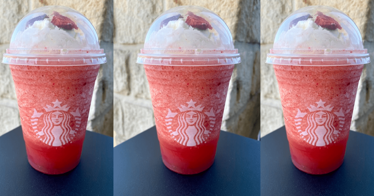 You Can Get A Daiquiri Frappuccino Off Of The Starbucks Secret Menu That Is Absolutely Delicious