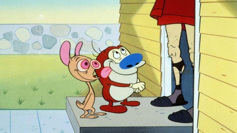 Comedy Central Is Bringing The Ren & Stimpy Show Back and I’m So Excited
