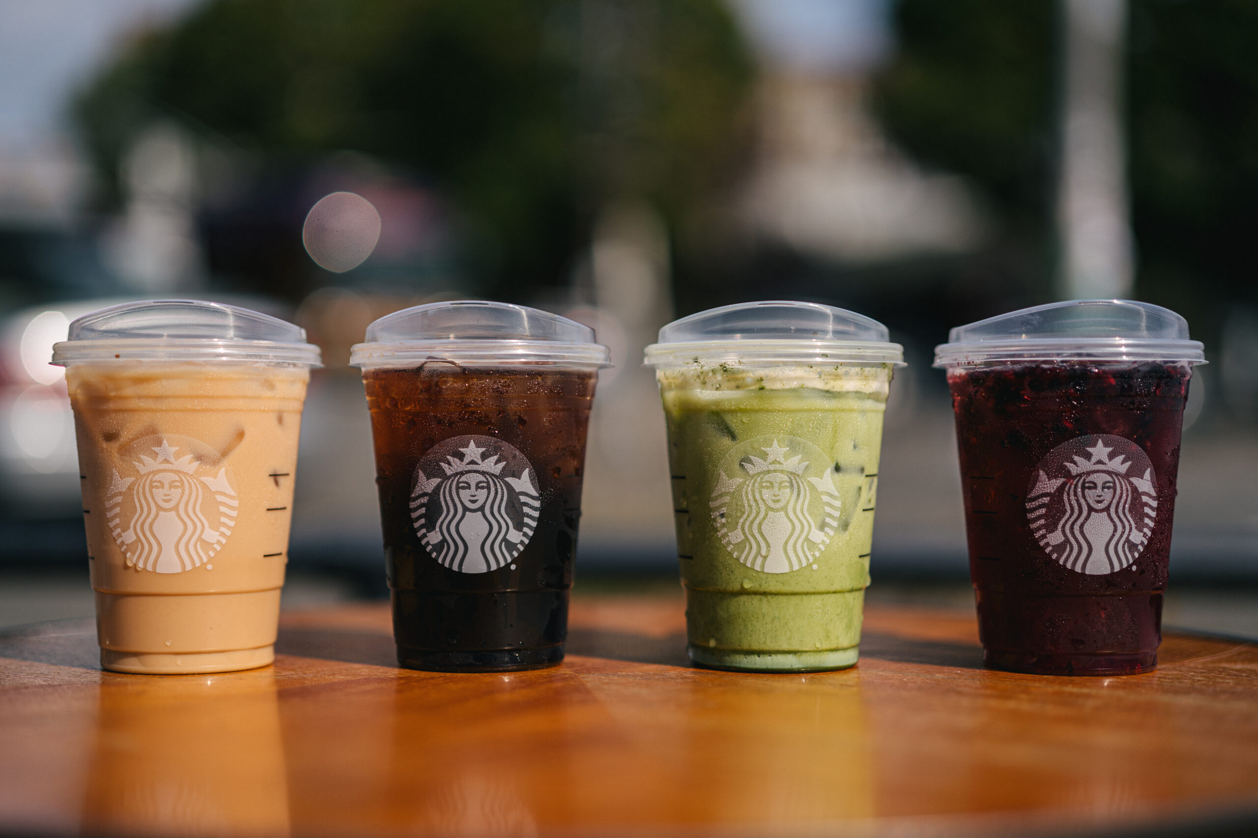 Starbucks Is Permanently Ditching Straws For The Strawless ‘Sippy Cup’ Lids On All Iced Drinks
