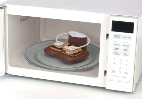 You Can Get A Microwave S’Mores Maker Because Life Should Be Sweet