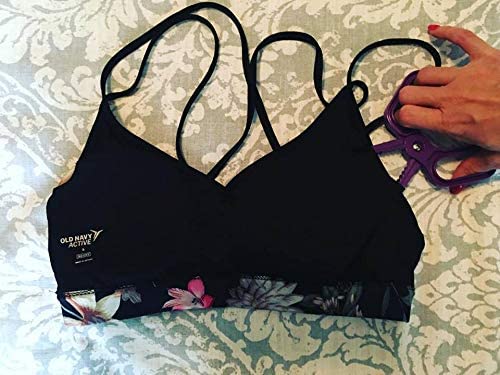 These Scissors Are The Most Genius Way To Insert Or Remove Bra Pads And  Your 'Girls' Will Thank You