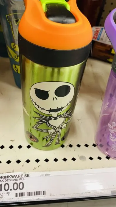 Glow in the Dark Zak Halloween Cups Only $5 at Target + More