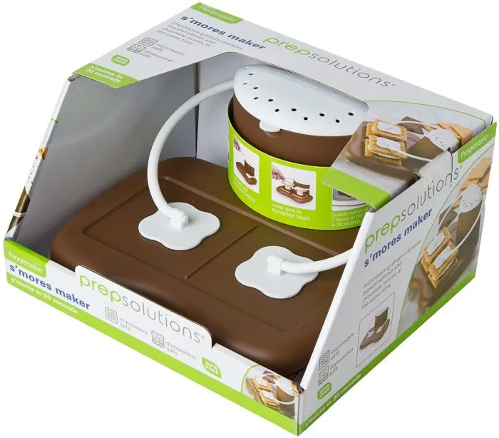 You Can Get A Microwave S'Mores Maker Because Life Should Be Sweet