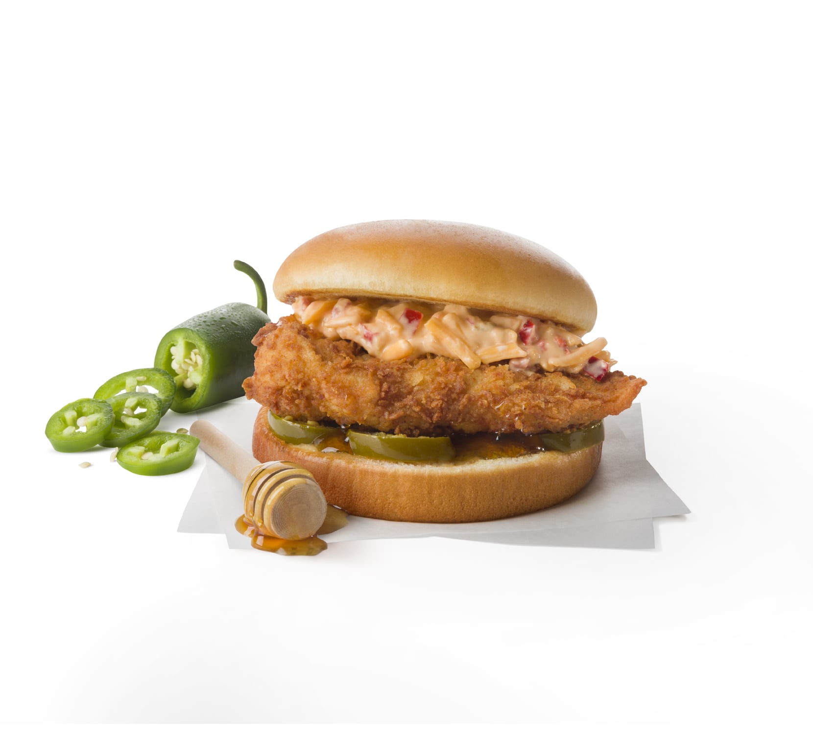Chick-Fil-A Is Testing A New Honey Pepper Pimento Chicken Sandwich And It Looks Incredibly Delicious