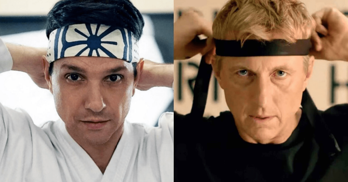 The Cobra Kai Season 4 Release Date Has Dropped So It’s Time To Get Caught Up