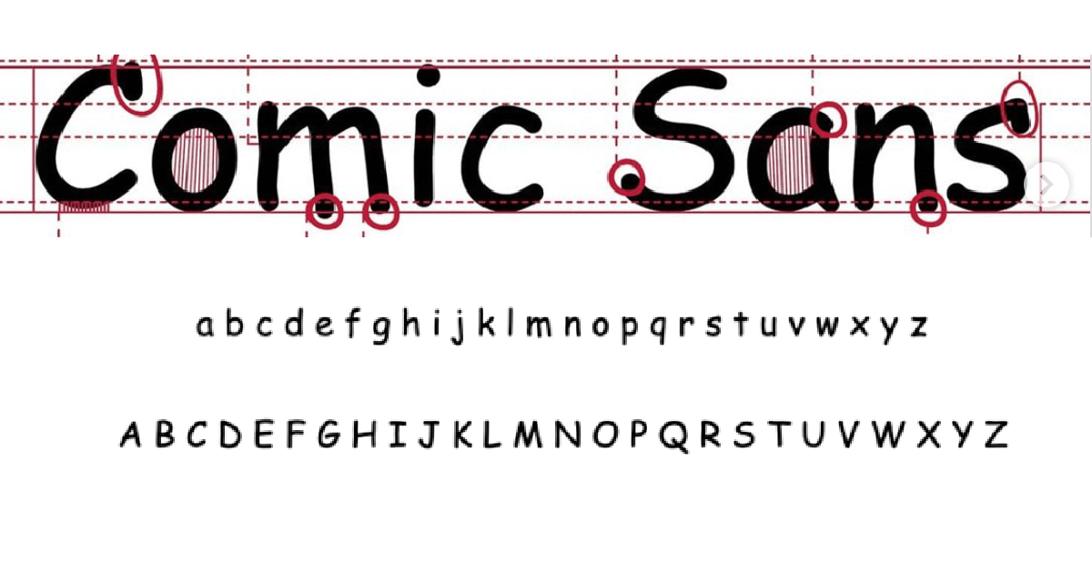 People Say This Comic Sans Hack Cures Writer’s Block And Allows You To Write More