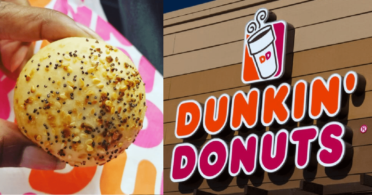 Dunkin’ Donuts Added Stuffed Bagel Bites To Their Fall Menu And I Need Them Now