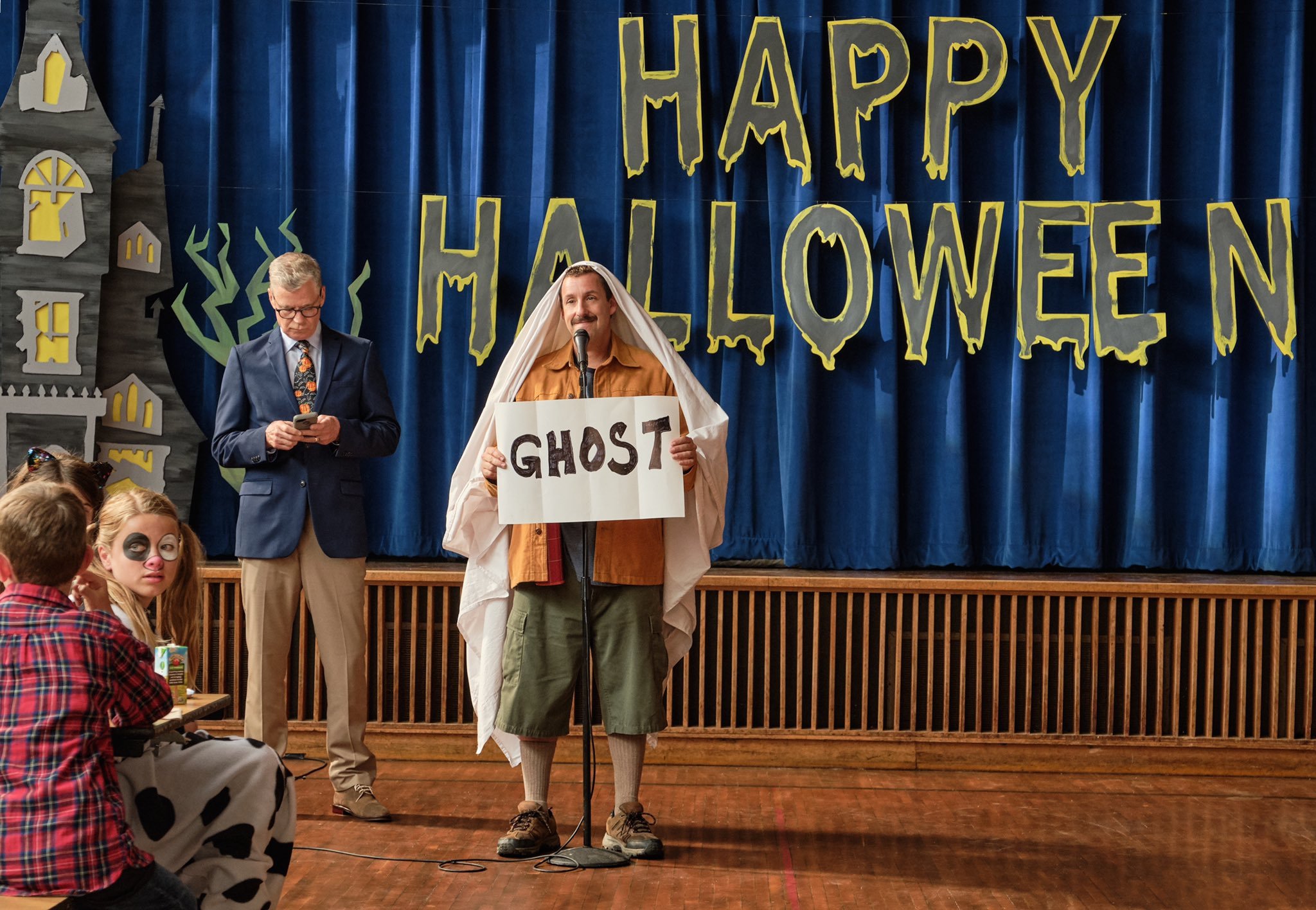 Netflix Just Released The Trailer For Adam Sandler’s New Halloween ...