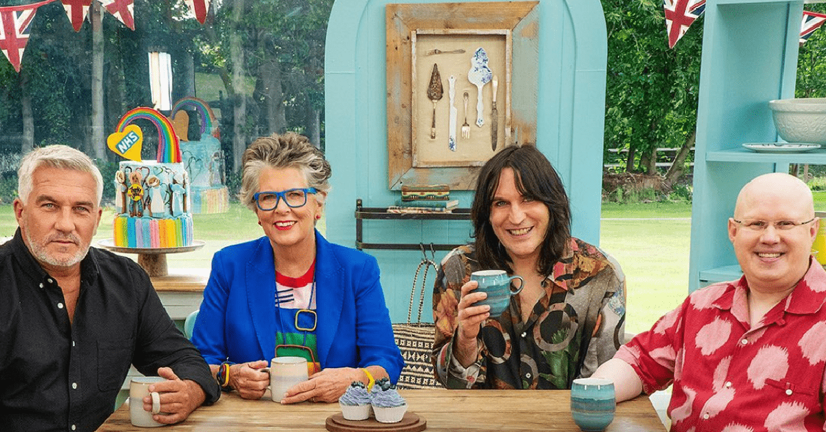 ‘The Great British Bake Off’ Is About To Drop A New Season On Netflix And I Can’t Wait