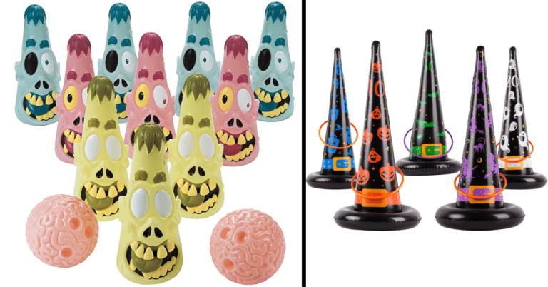 15 Of The Best Halloween Games On Amazon For Kids And Adults Alike
