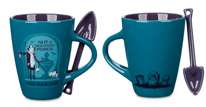 New Sculpted Mugs Have Arrived on shopDisney! 