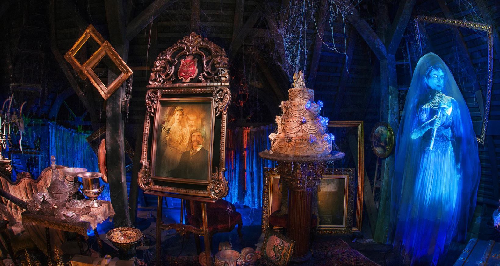 Disney Is Making A New Haunted Mansion Movie And I Can’t Wait To See It