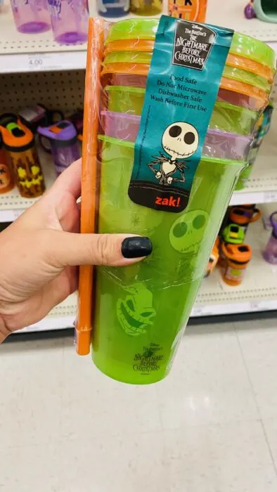 They're back Glow in the dark cups by Zak ! @target ( not online ) . .  #dltreetargetrossfinds #zak #glowinthedark #glowinthedarkcups…