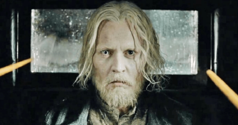 Johnny Depp May Play Grindelwald In A New HBO Max Series And I’m So Excited