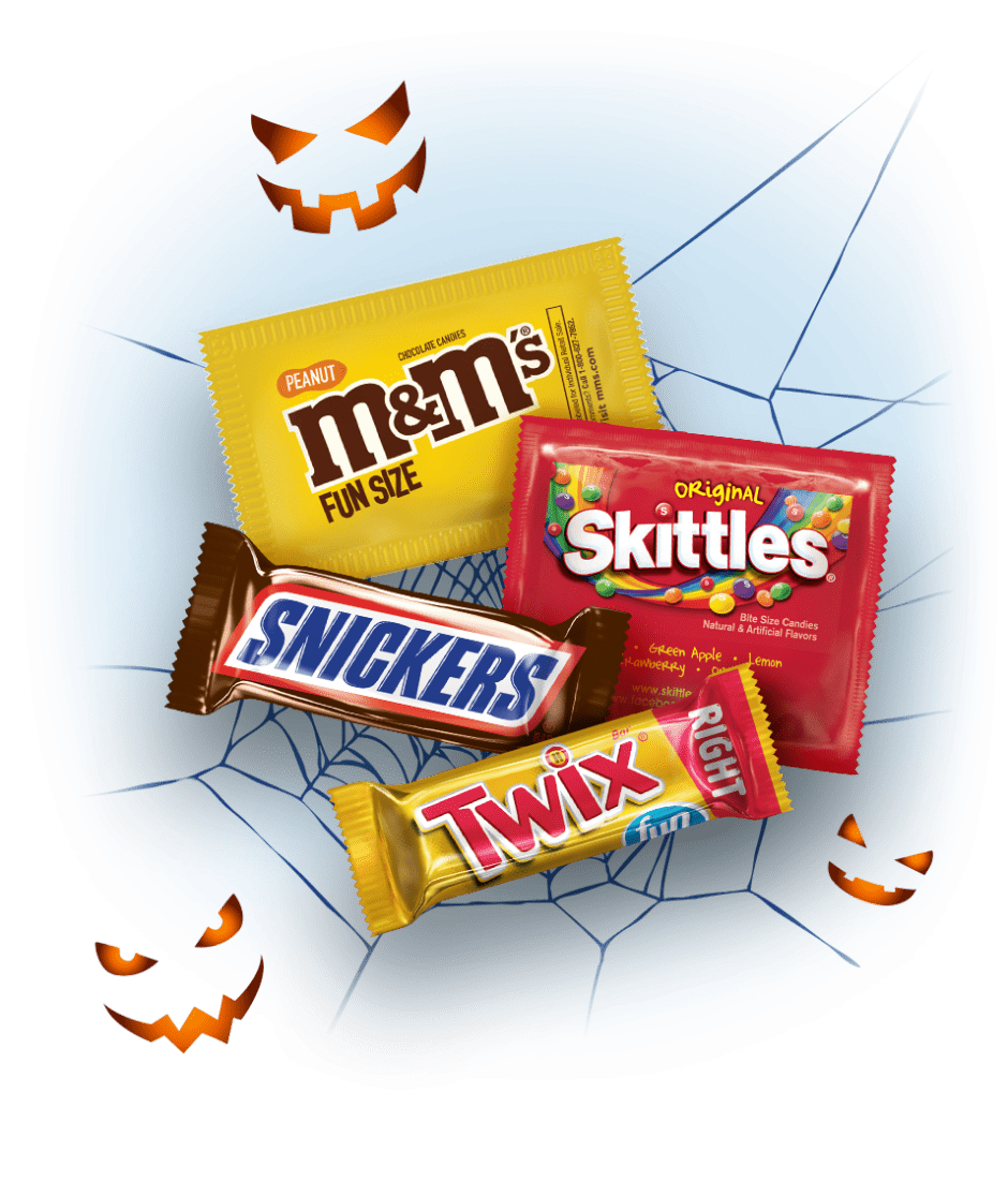 Mars Candy Released An App That Allows Kids To Trick-Or-Treat Virtually ...