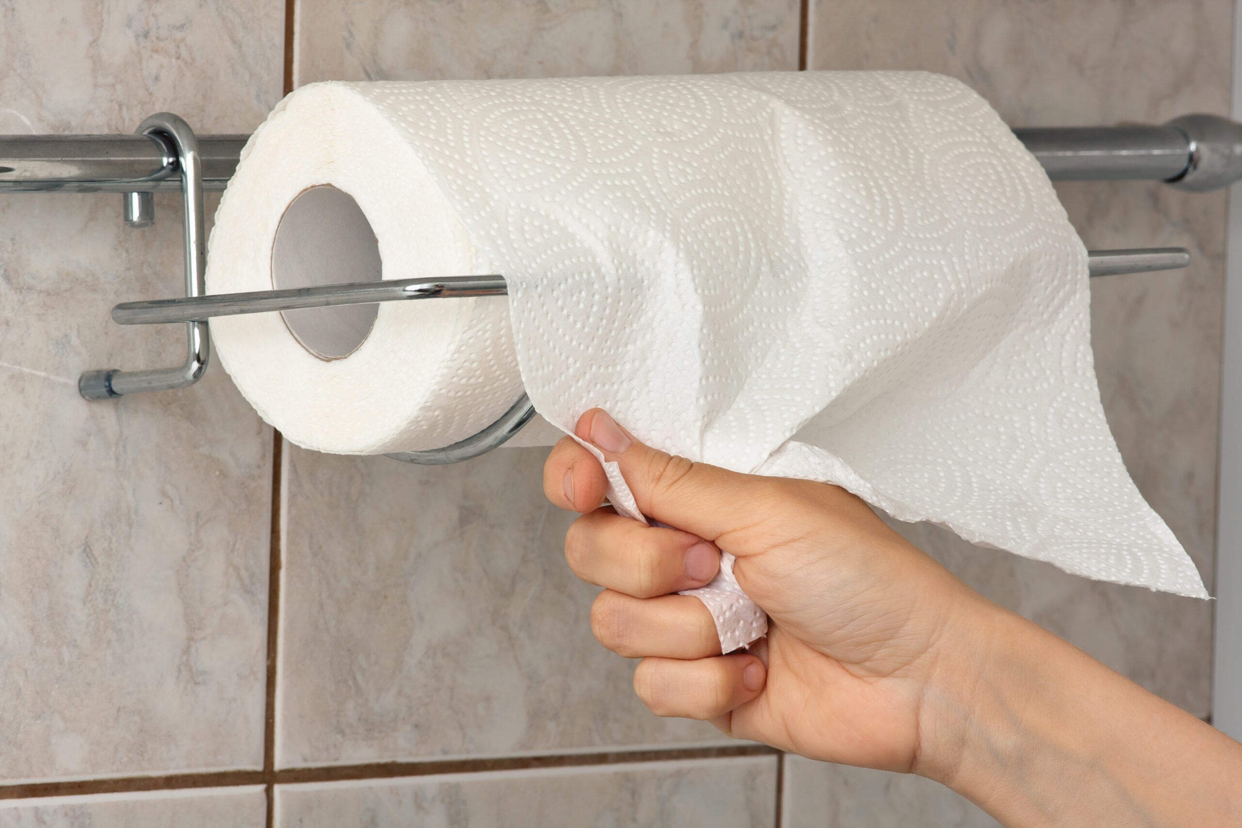 Here Is Why You Might Have A Hard Time Finding Paper Towels Again