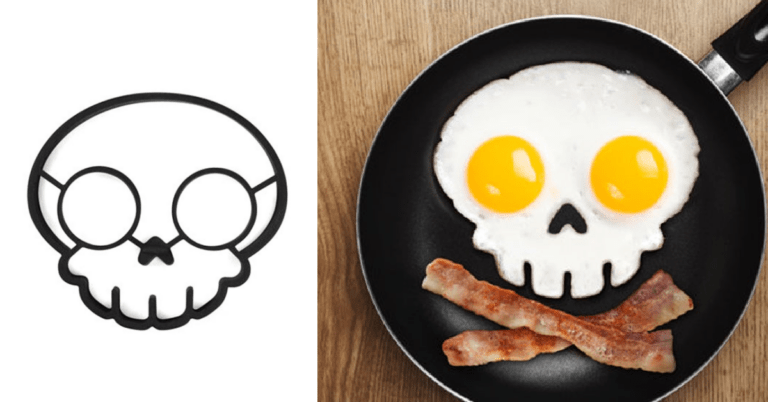 This Egg Mold Turns Your Breakfast Into A Pirate Adventure