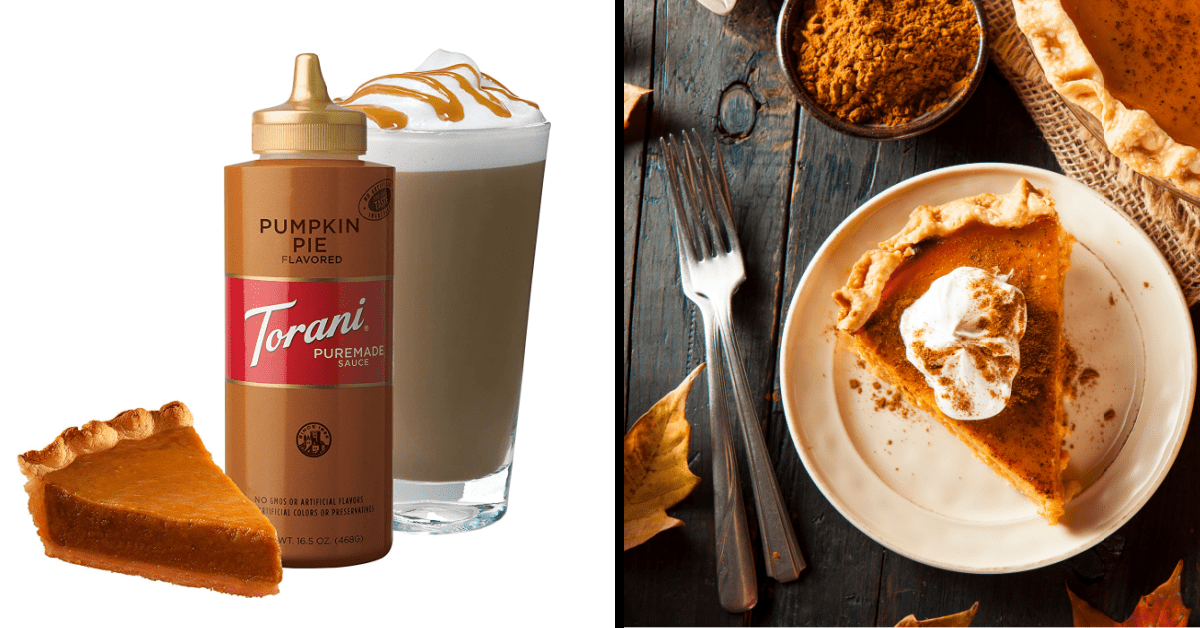 This Pumpkin Pie Sauce Is Here To Make All Your Fall Dreams Come True