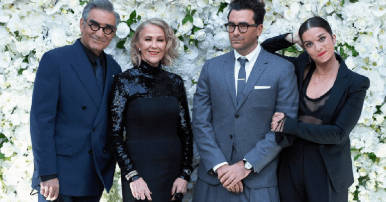 ‘Schitt’s Creek’ Had A Record Breaking Night At The Emmys And I Loved Every Minute Of It