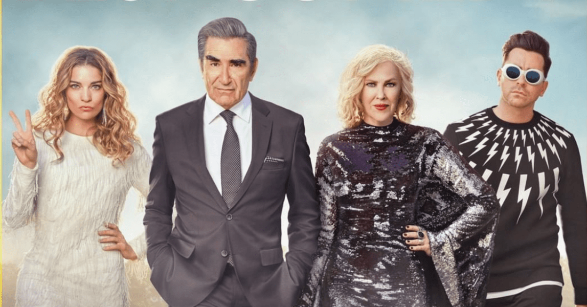 Netflix Just Revealed The Release Date For The Final Season Of Schitt’s Creek And I’m So Excited