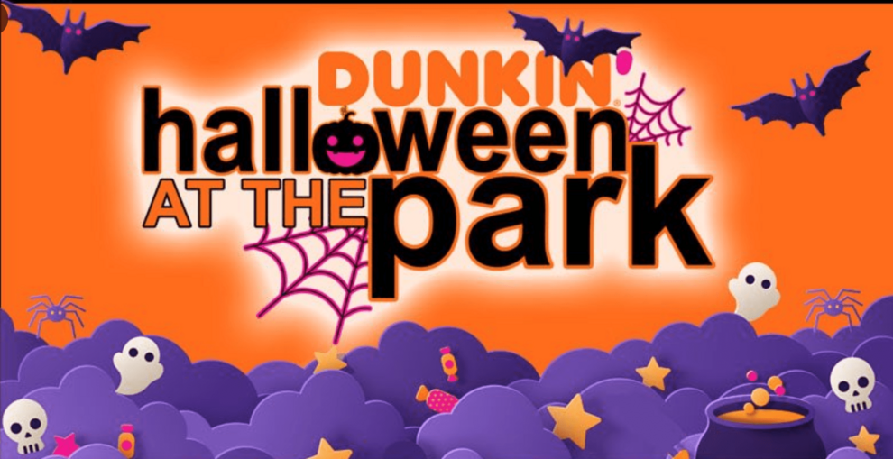 Dunkin’ Is Hosting A Drive-Thru Halloween Experience That Is A Mile Long And I’m So Excited