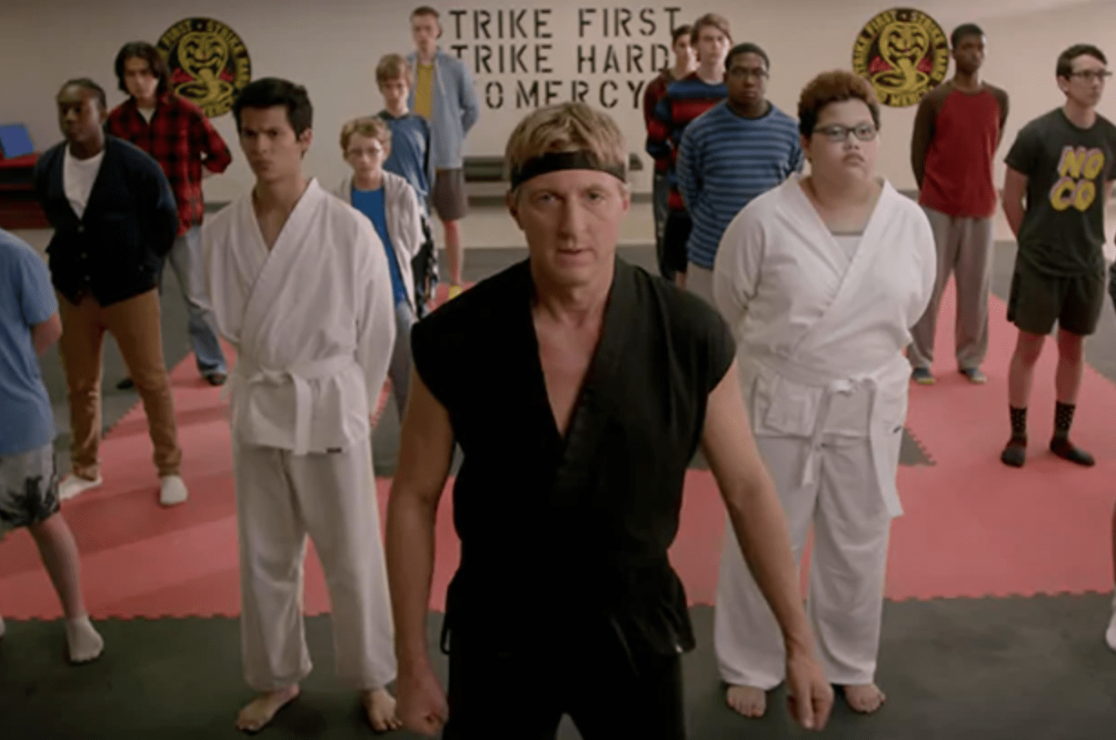 Cobra Kai Is The Best Thing On TV And I Will Fight Anyone That Says Different