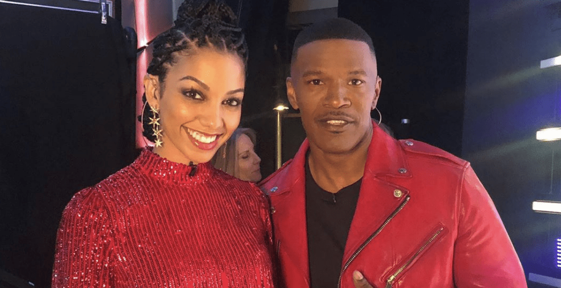 Jamie Foxx Is Releasing A New Comedy On Netflix That Is Inspired By Embarrassing His Daughter and I Can’t Wait To See It