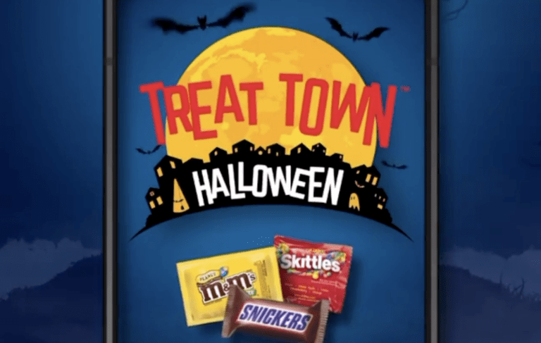 Mars Candy Released An App That Allows Kids To Trick-Or-Treat Virtually For Halloween And We Are Here For It