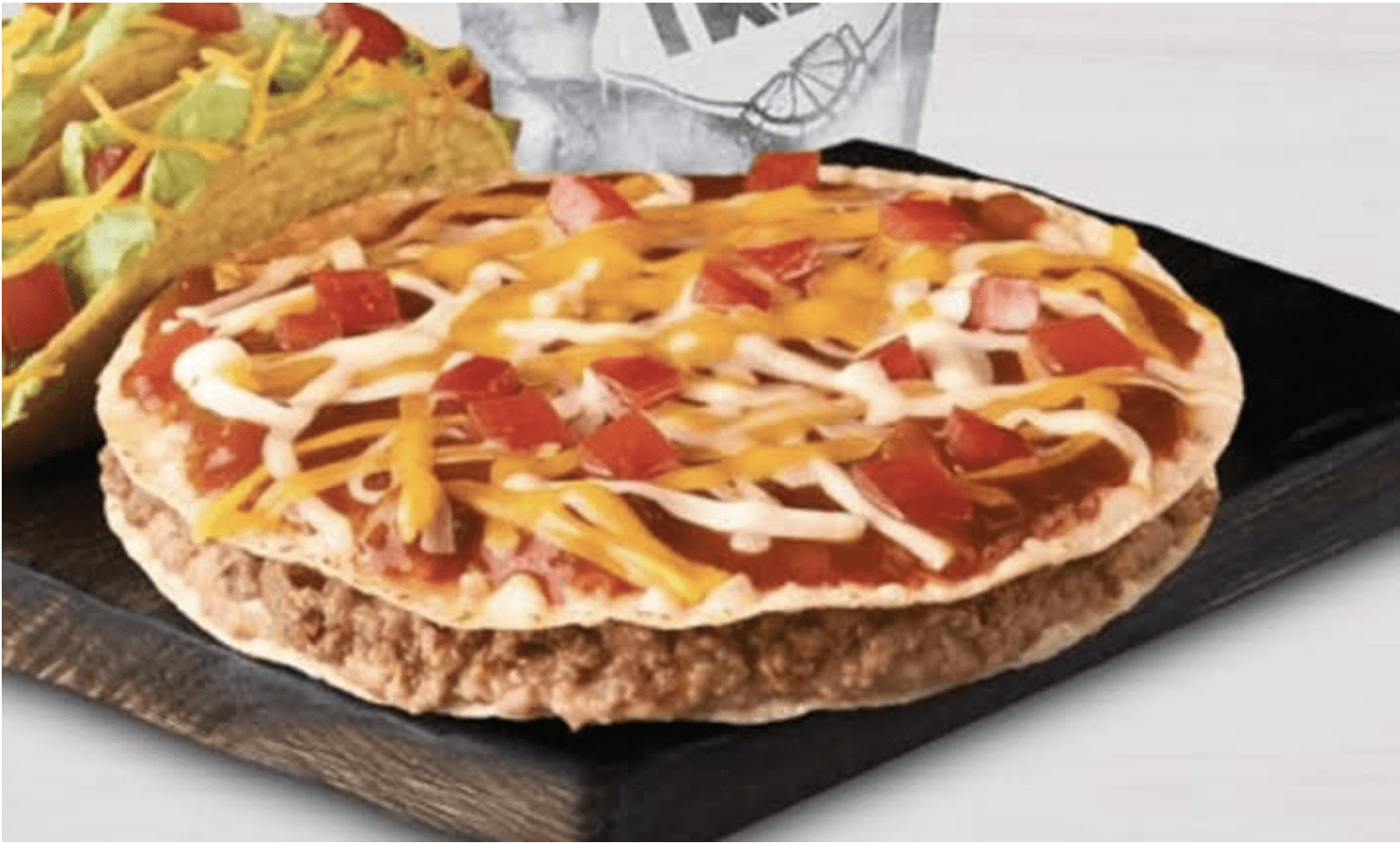 Taco Bell Is Removing More Items From Their Menu Including The Mexican Pizza And  And My Day Is Ruined