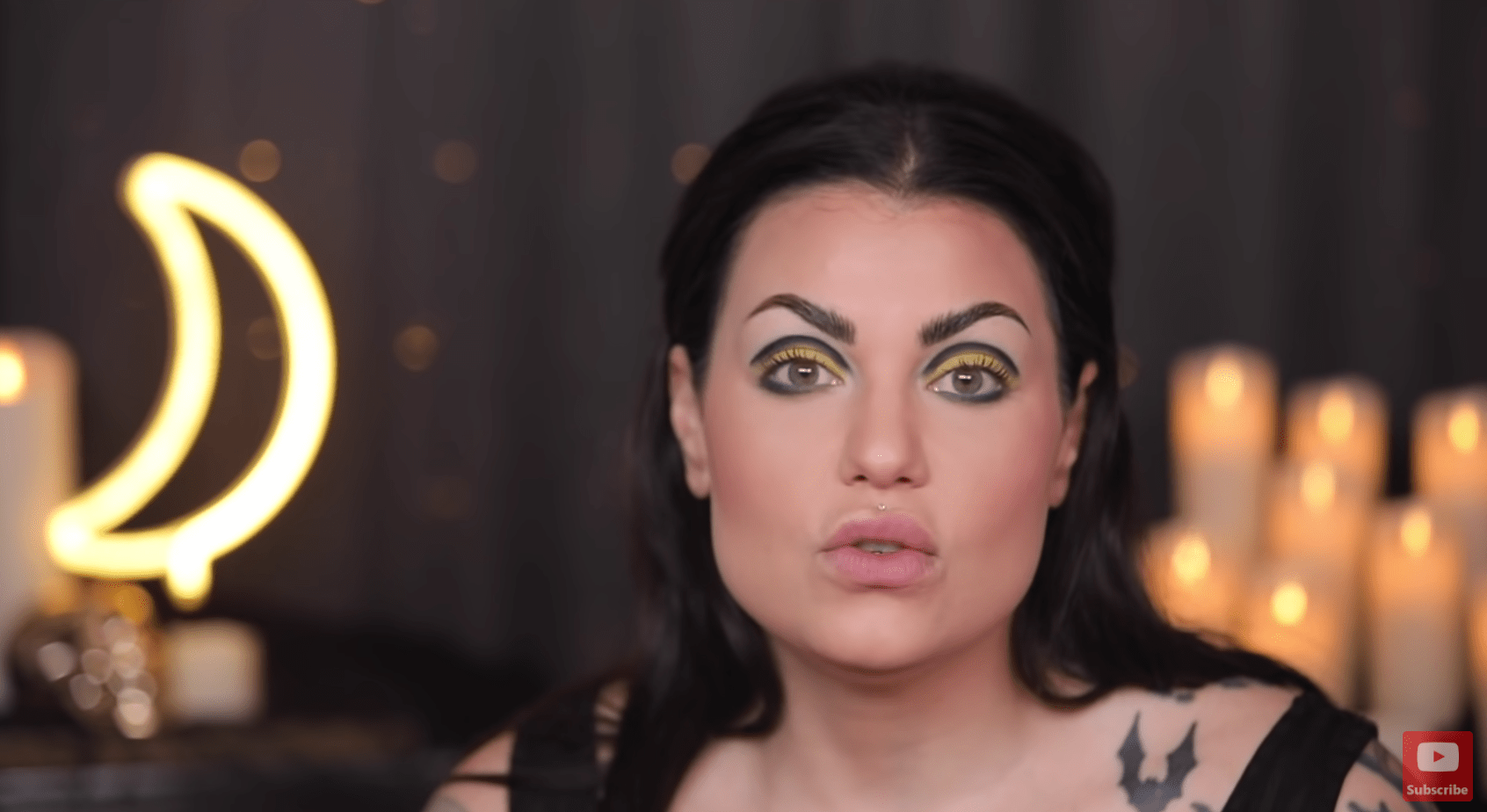 Meet Bailey Sarian, The Woman Who Does Her Makeup While She Discusses 