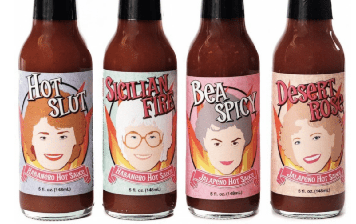 Golden Girls Hot Sauce Exists So Get Ready To Put It On Everything