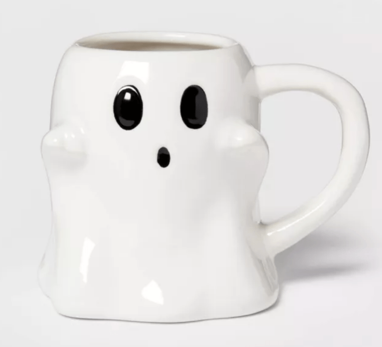 ghost stack mugs
