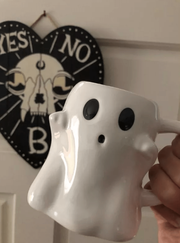 Target Is Selling A 5 Ghost Mug and It's So Adorable, It's Spooky