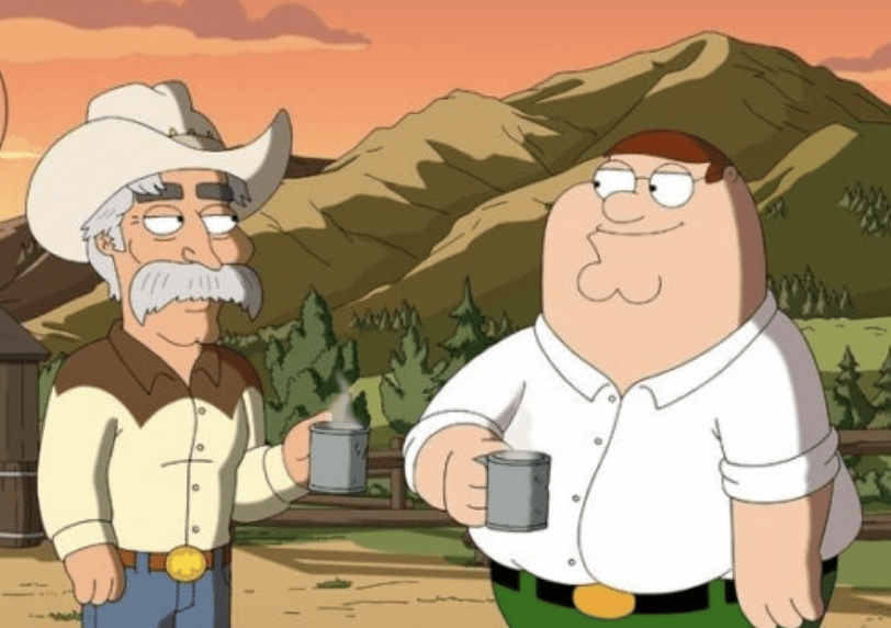 Sam Elliott is Replacing Adam West As The Mayor On ‘Family Guy’ and It Is Everything